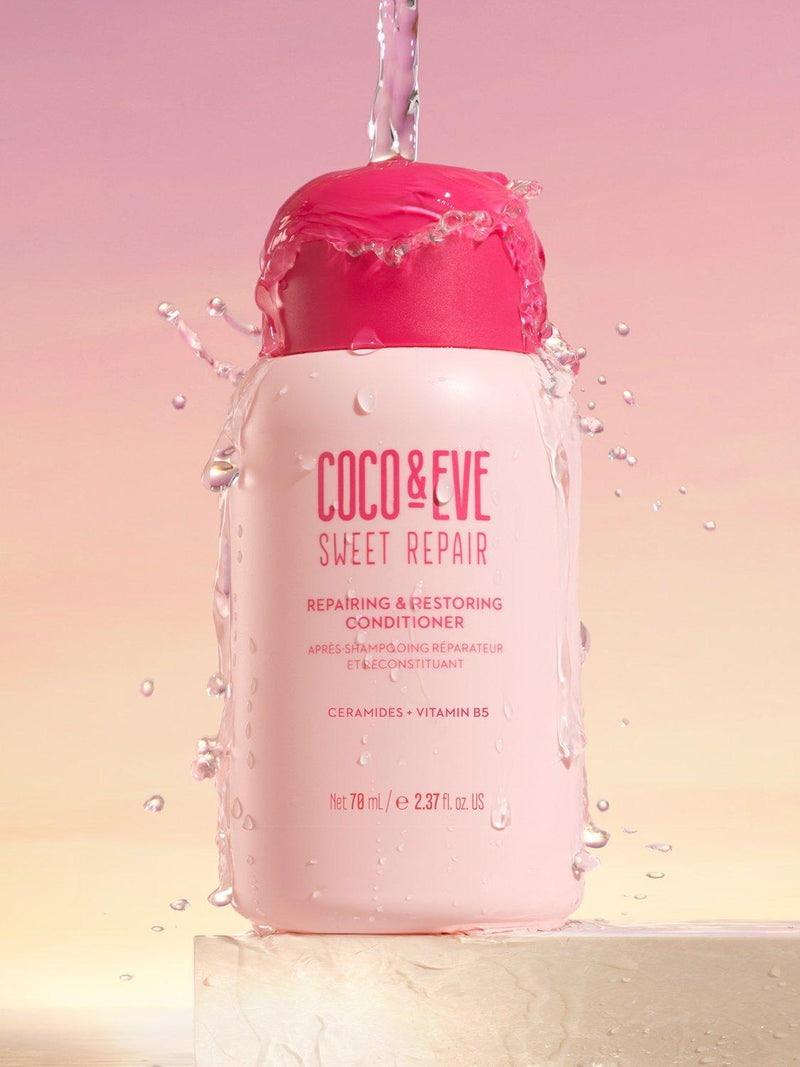 Coco & Eve Sweet Repair Repairing & Restoring Conditioner 70ml - British product