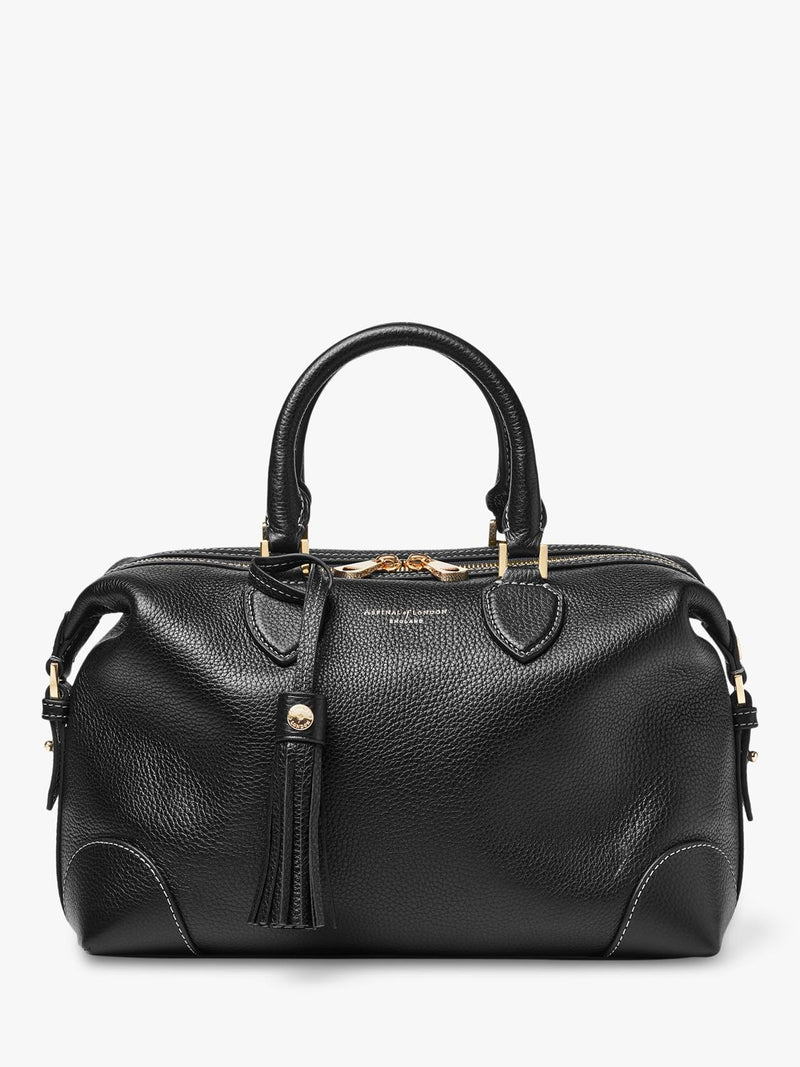 Aspinal of London Hudson Midi Handtasche - Britisches Produkt
