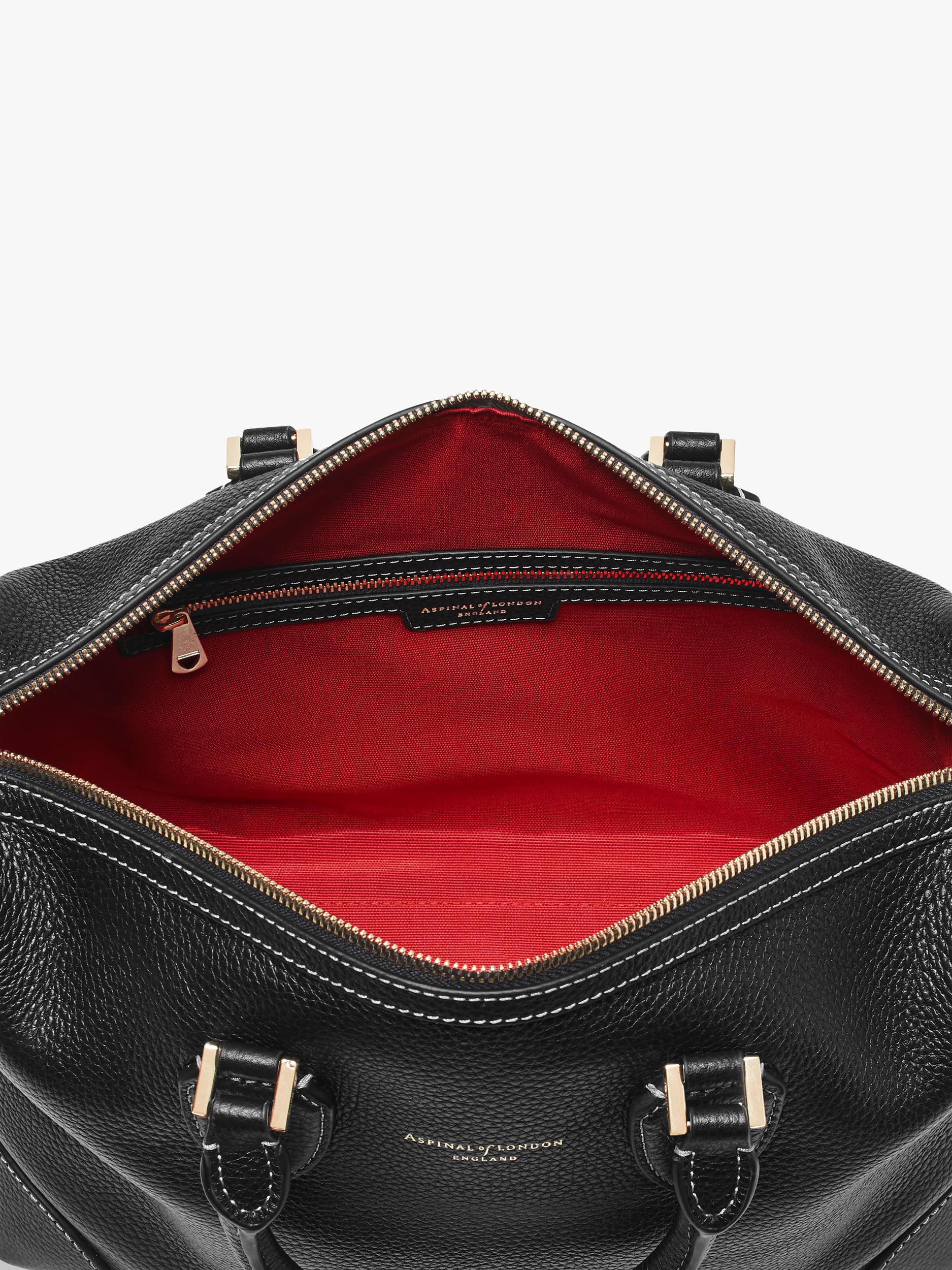 Aspinal of London Hudson Midi Handtasche - Britisches Produkt
