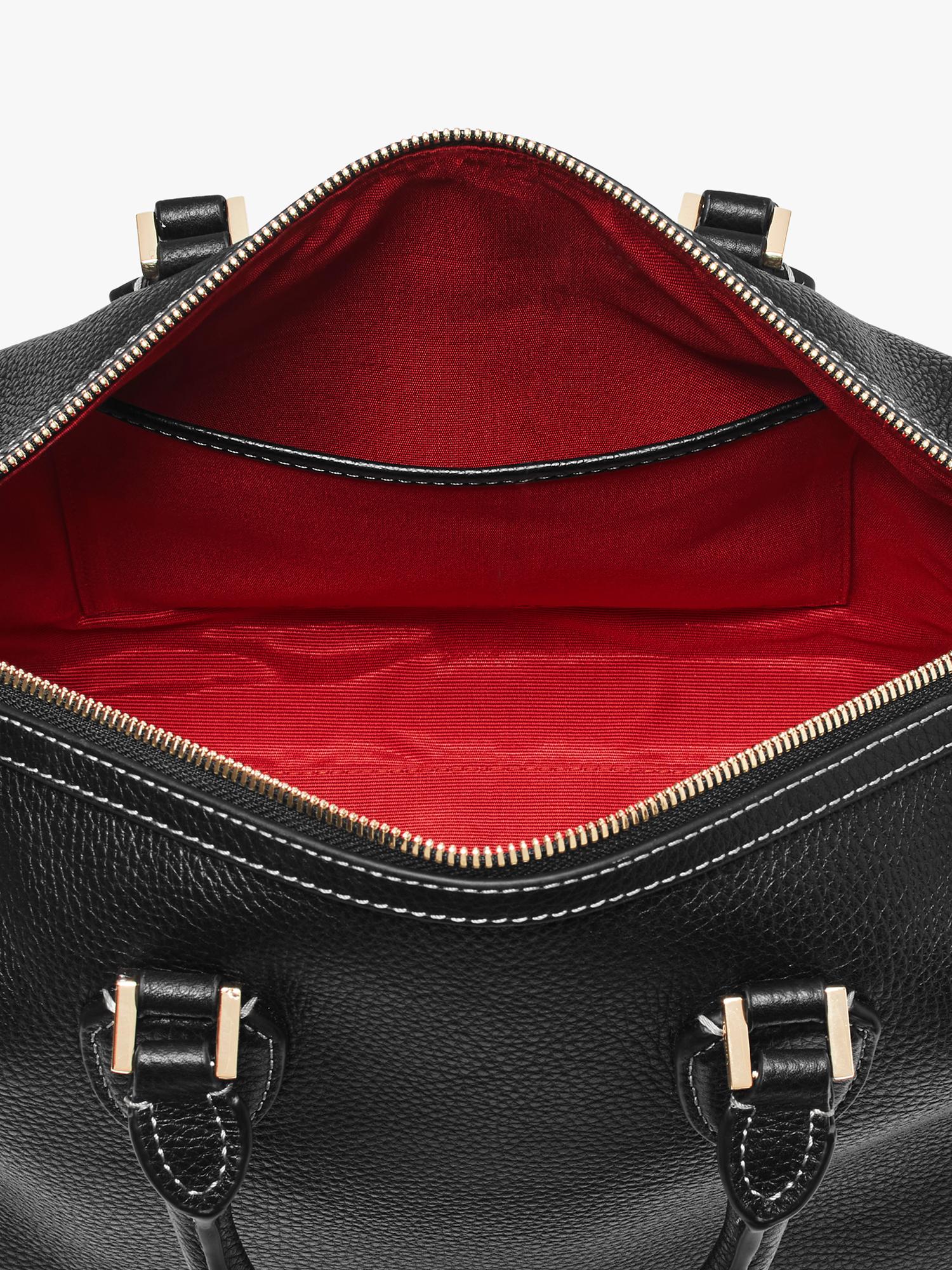 Aspinal of London Hudson Midi Handtasche - Britisches Produkt