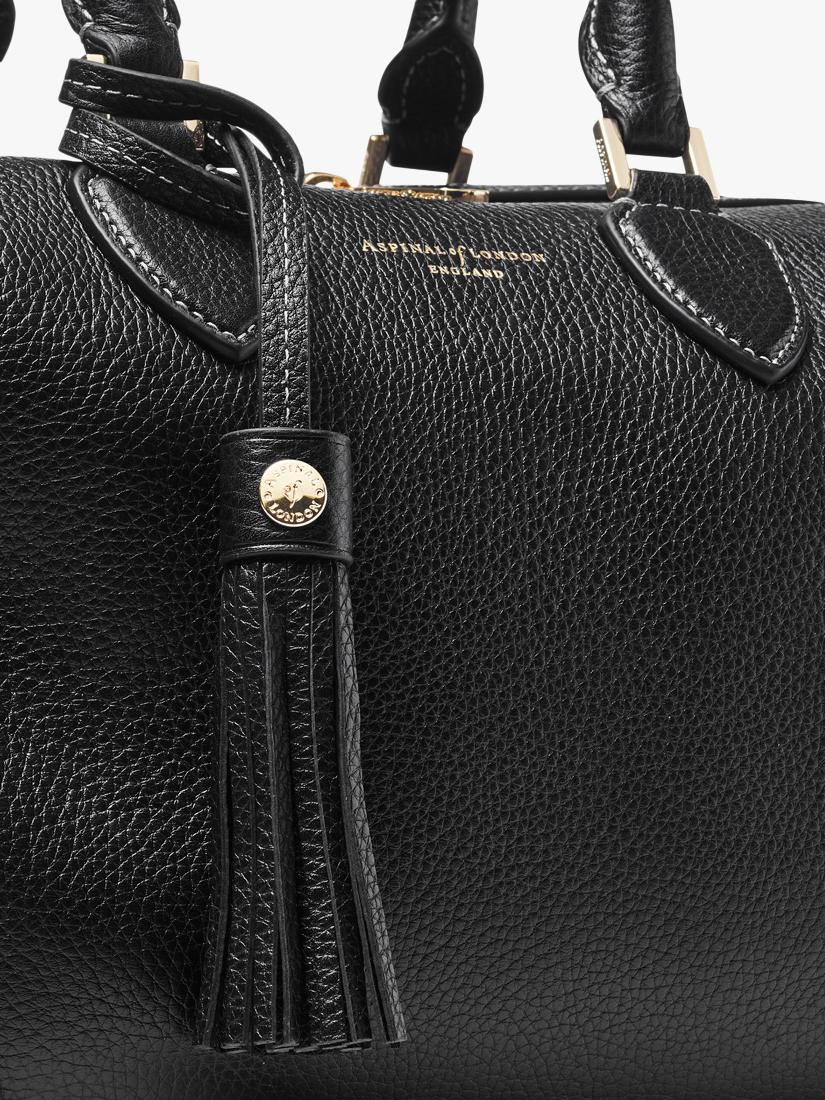 Aspinal of London Hudson Midi Handtasche - Britisches Produkt