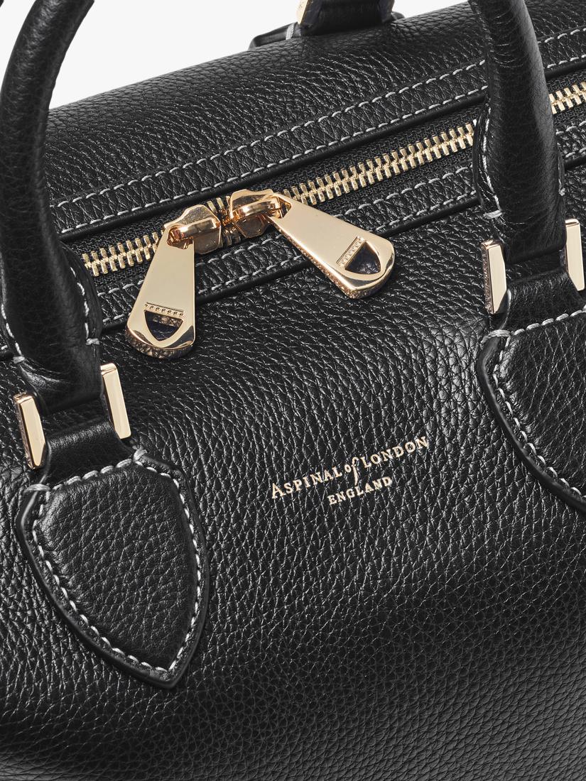 Aspinal of London Hudson Midi Handtasche - Britisches Produkt