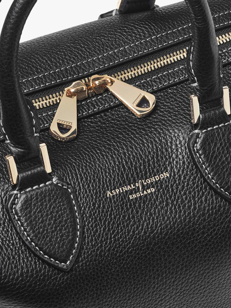 Aspinal of London Hudson Midi Handtasche - Britisches Produkt