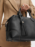 Aspinal of London Hudson Midi Handtasche - Britisches Produkt