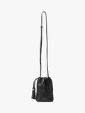 Aspinal of London crossbody bag in pebble leather, imported from the UK