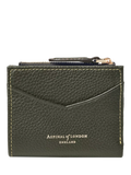 Aspinal of London Hudson Leather Card Holder
