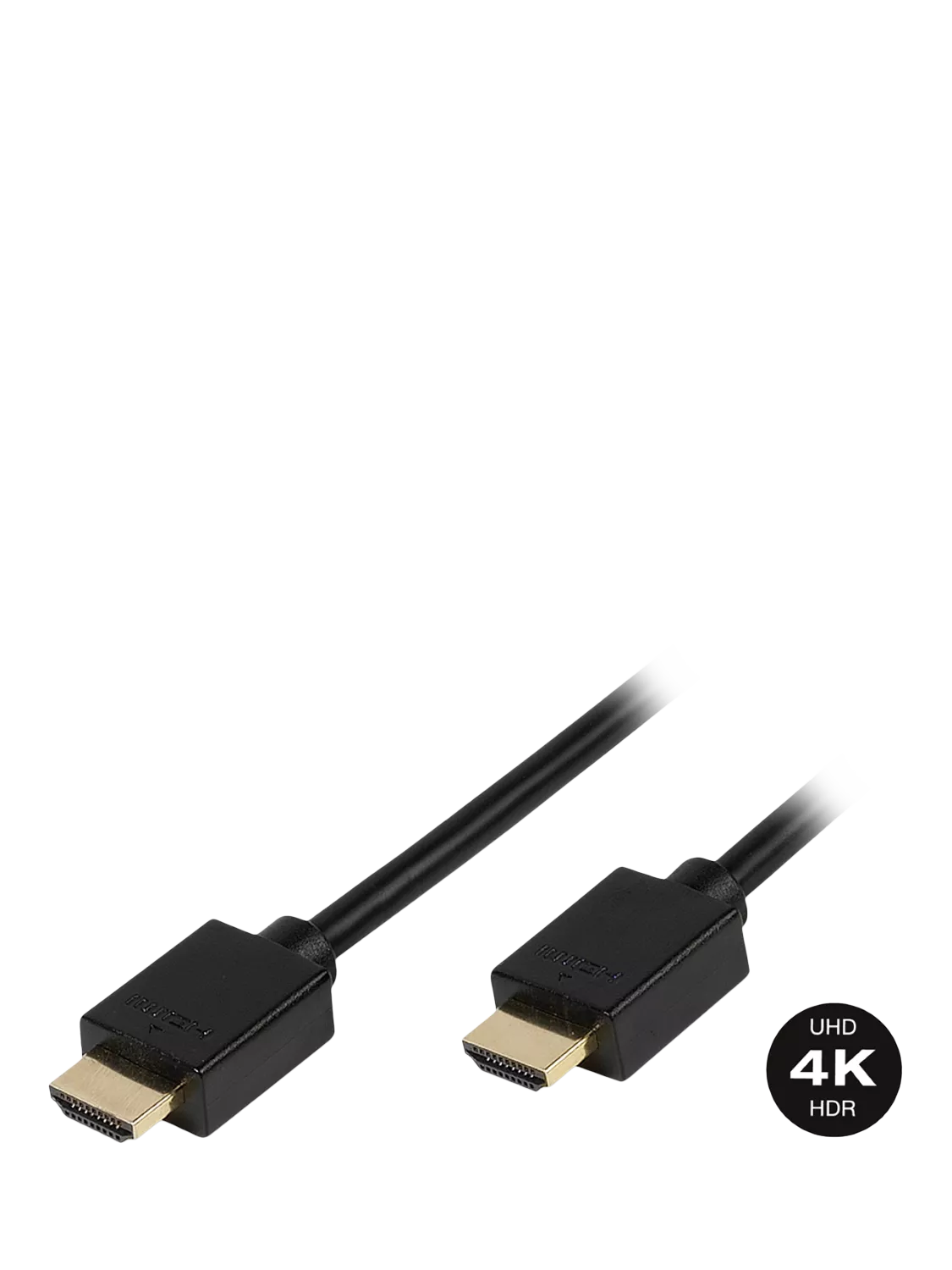 Vivanco 4K HDMI cable 5m, UK version