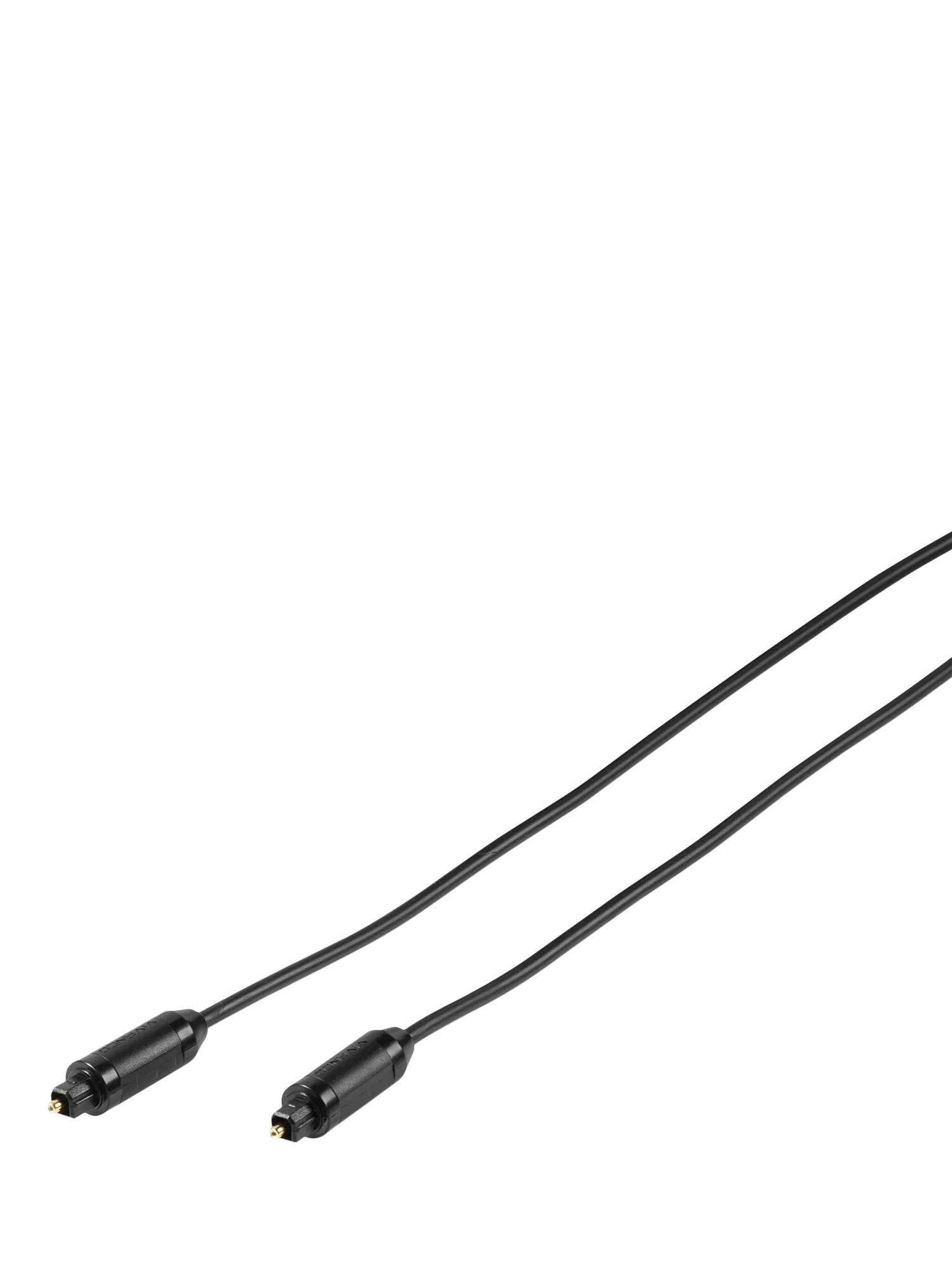Vivanco fibre optic cable 1m, imported from the UK