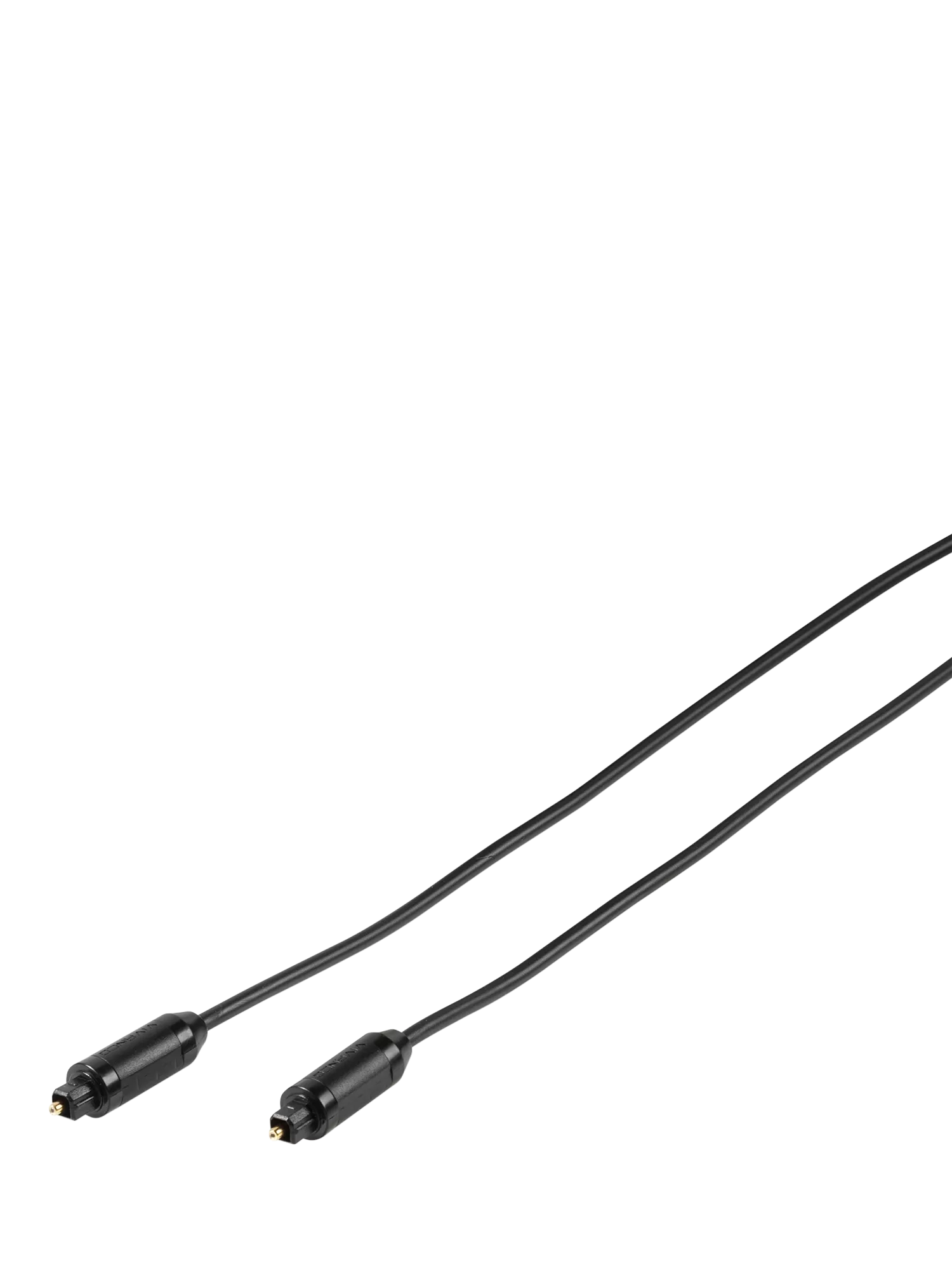 Vivanco fibre optic cable 3m, UK version