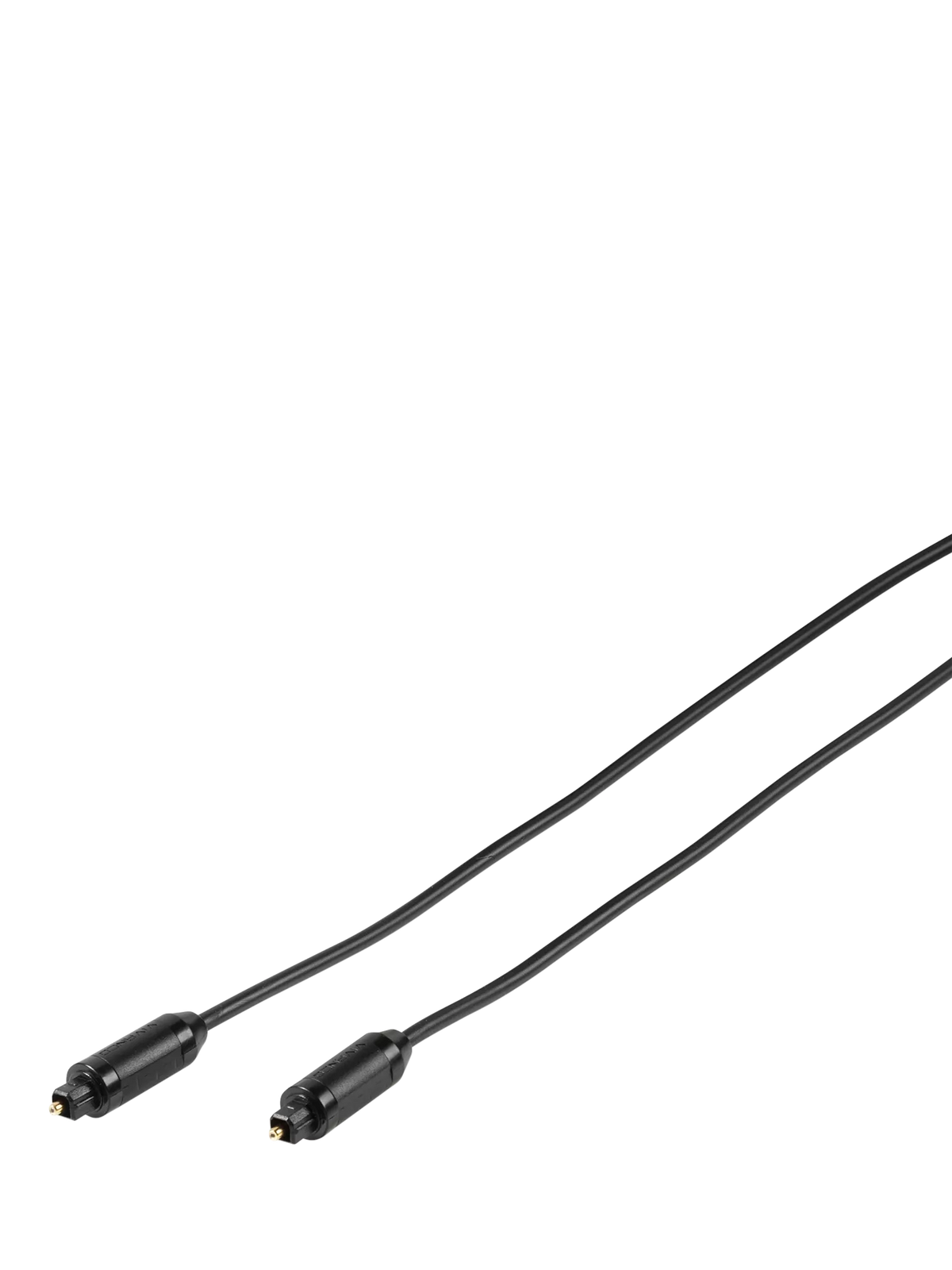 Vivanco fibre optic cable 3m, UK version