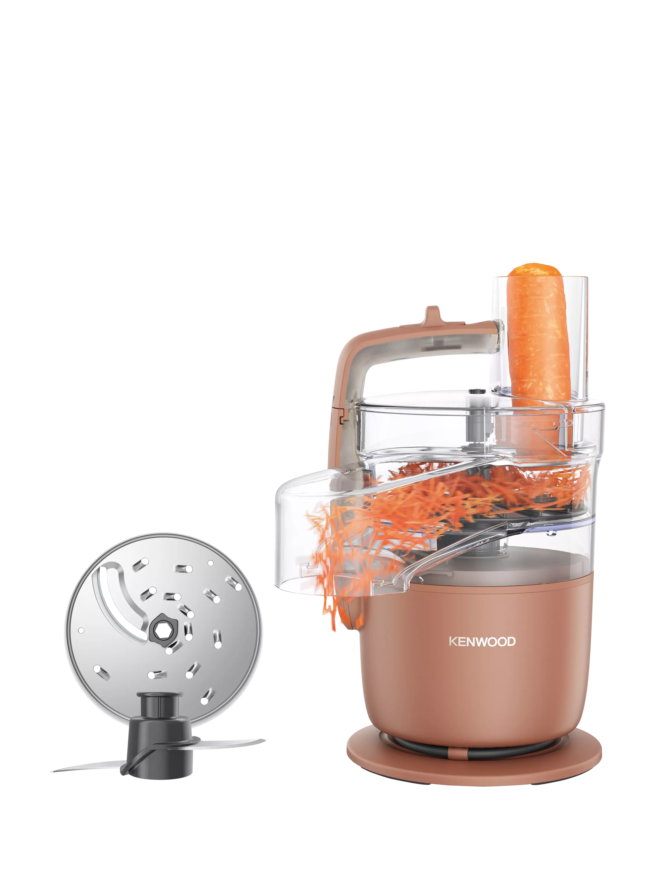 Kenwood MultiPro Go FDP22.130 Food Processor