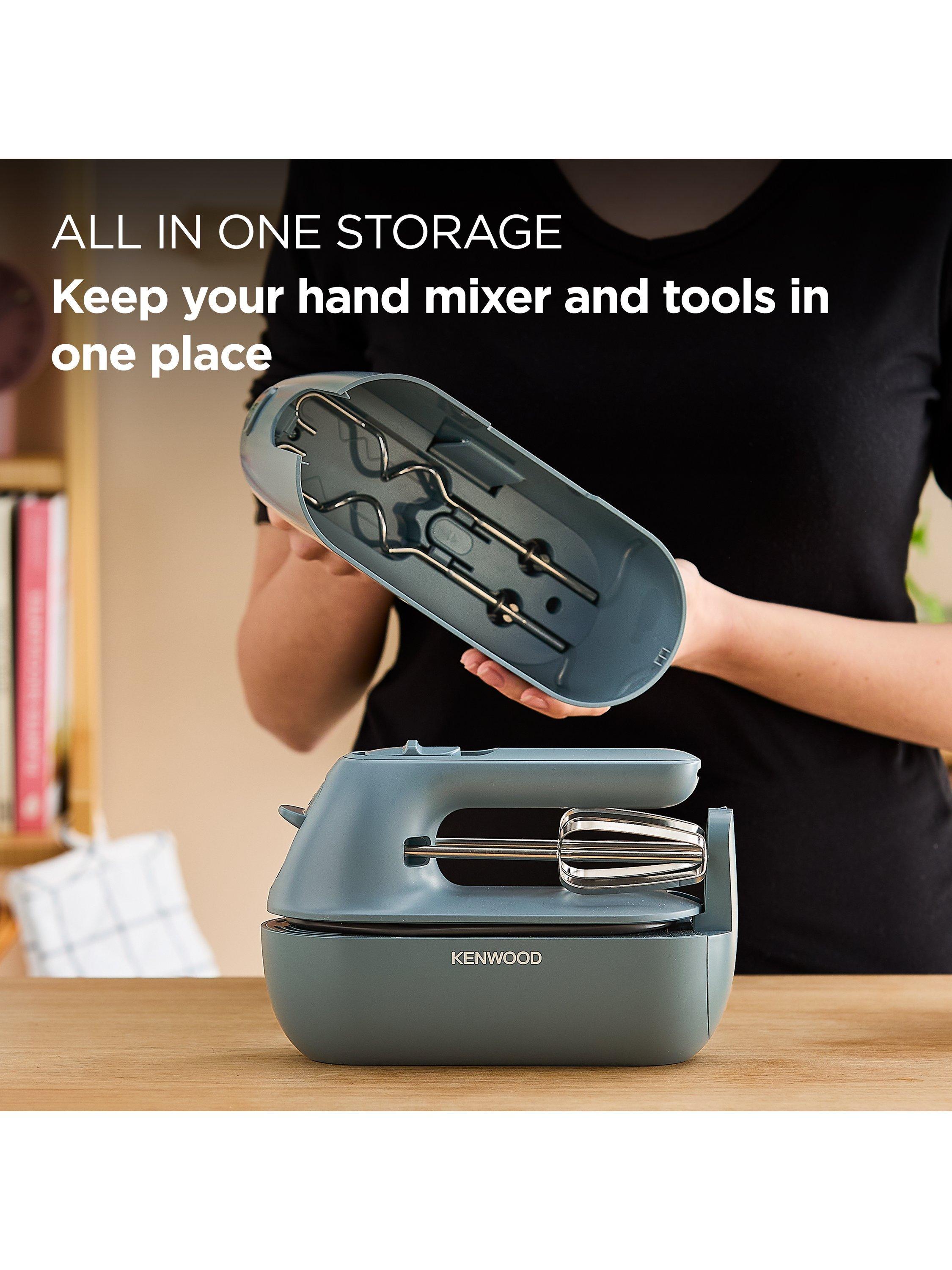 Kenwood QuickMix Go Handmixer, UK-Version