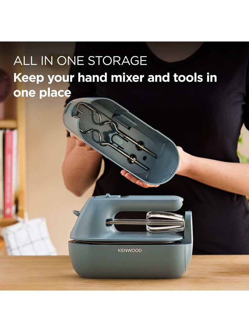Kenwood QuickMix Go Handmixer, UK-Version