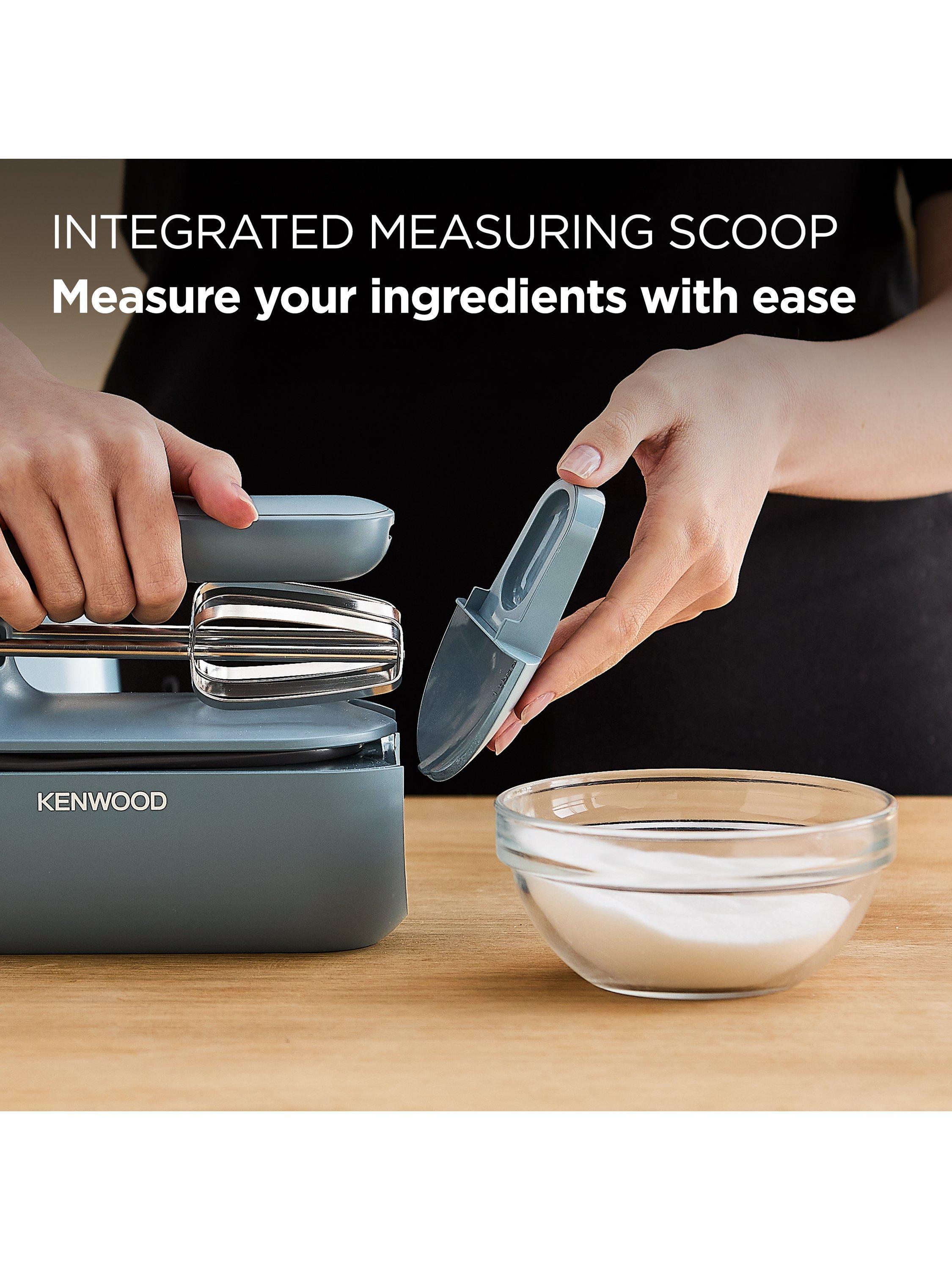 Kenwood QuickMix Go Handmixer, UK-Version
