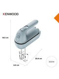 Kenwood QuickMix Go Handmixer, UK-Version