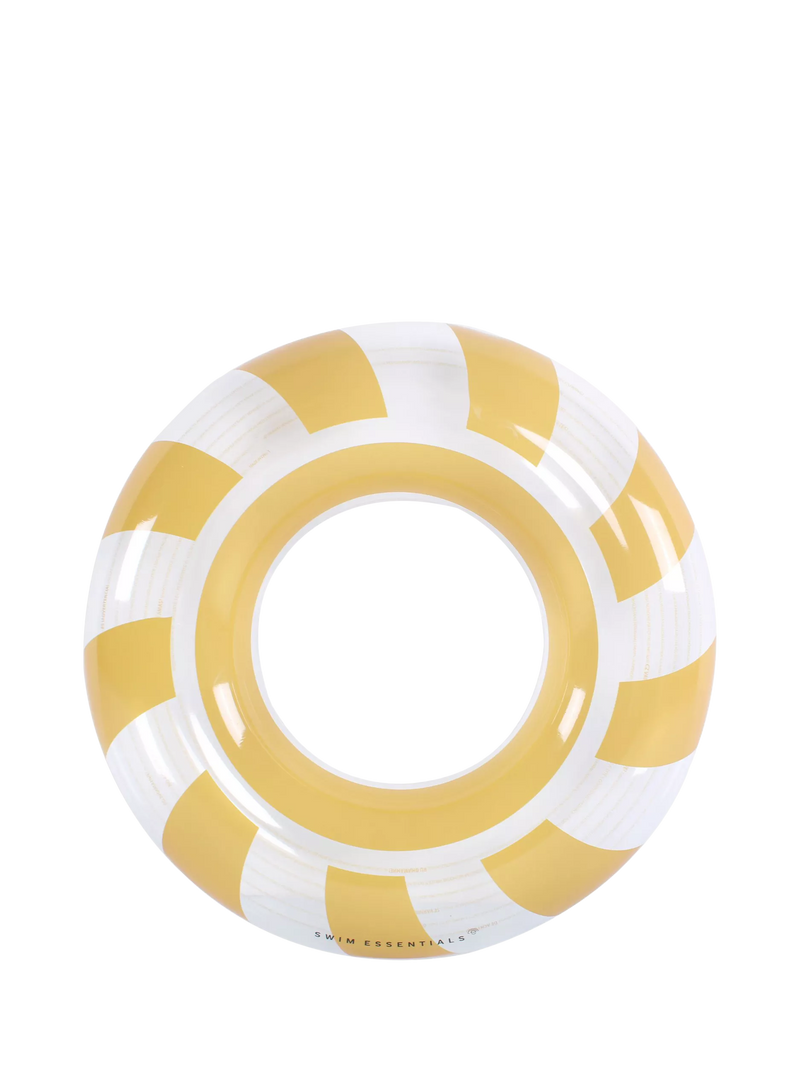 Swim Essentials Sunshine XL swim ring 105cm, imported from the UK