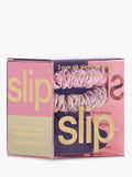 Slip pure silk skinny scrunchies pack of 3 - British product