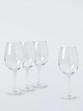 John Lewis wine glasses set of 4 360ml, UK version
