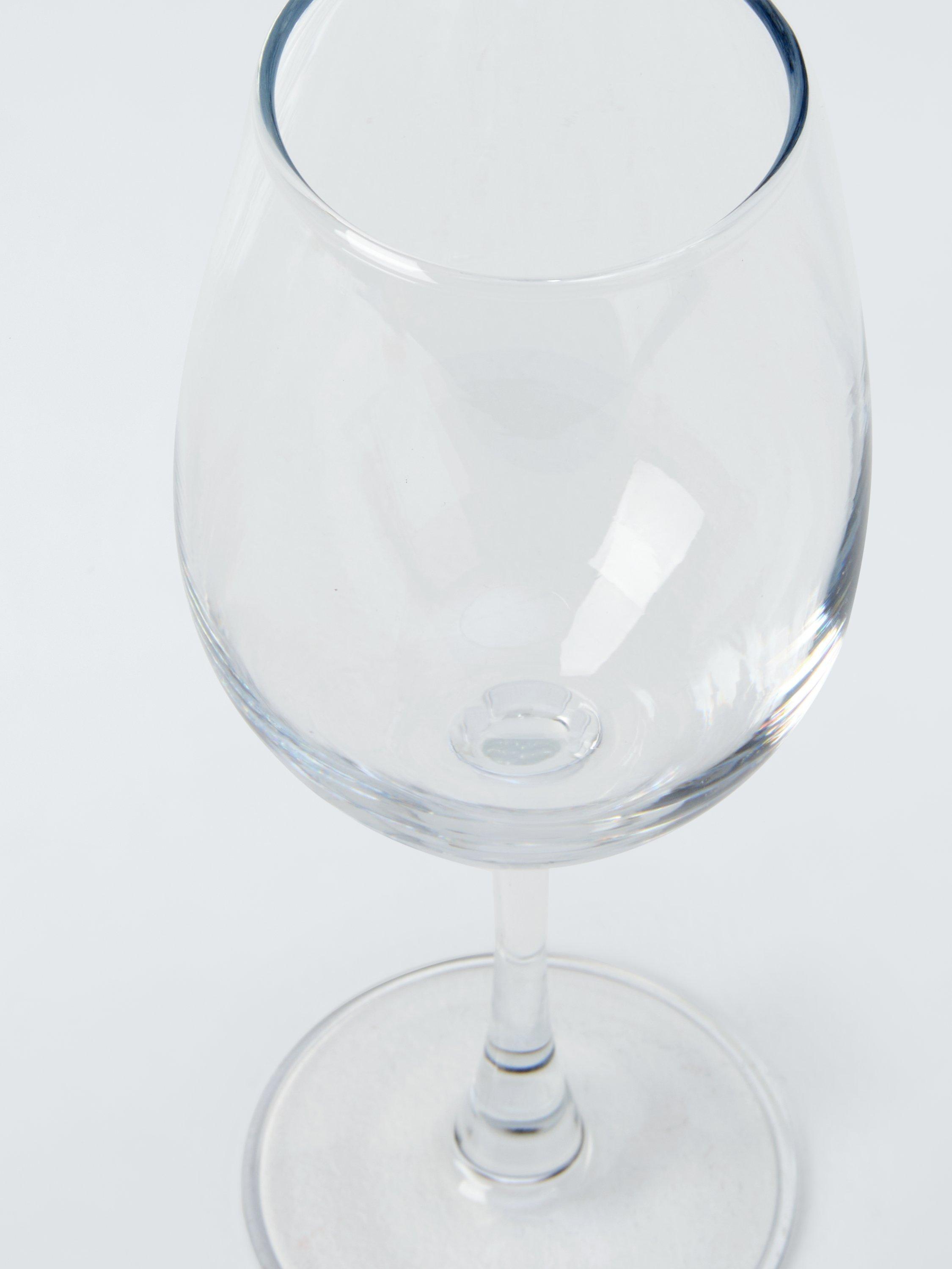 John Lewis wine glasses set of 4 360ml, UK version