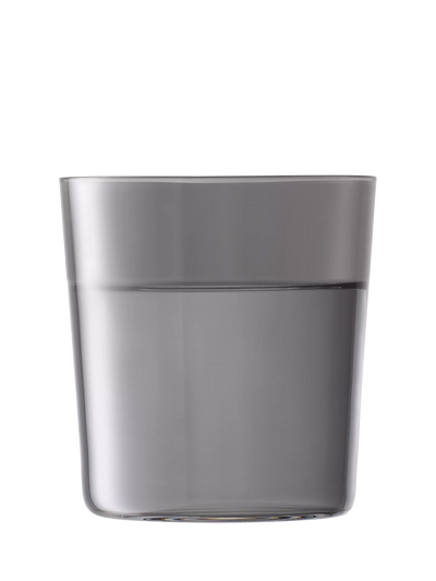 John Lewis LSA International Lunar Glass Tumbler Set of 2, 390ml- Buy online at McGrocer