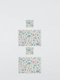 John Lewis kids' safari coaster and placemat set of 2, UK version