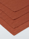 John Lewis cotton linen napkins set of 4 - British product