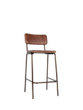 nkuku Ukari Leather Counter Chair