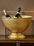 Nkuku Nalgora wine and champagne bucket 14.5 litre, imported from the UK