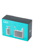 Joseph Joseph white bathroom sink set, imported from the UK