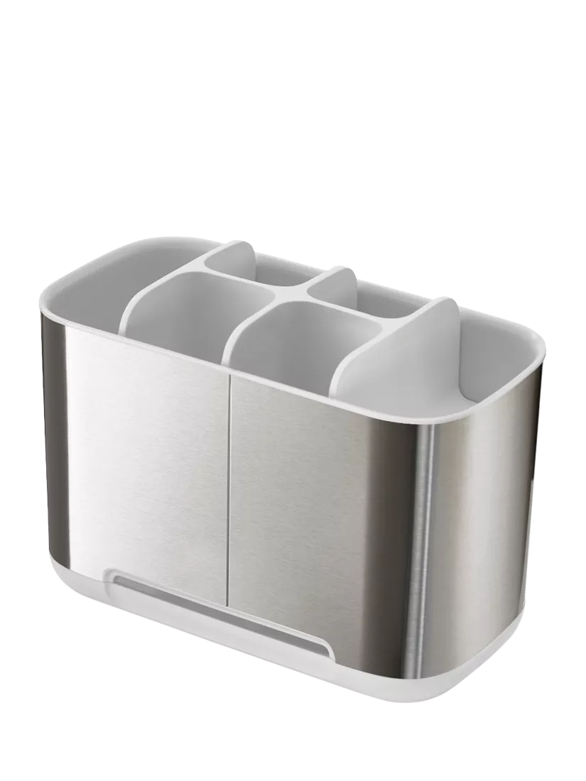 Joseph Joseph white bathroom sink set, imported from the UK