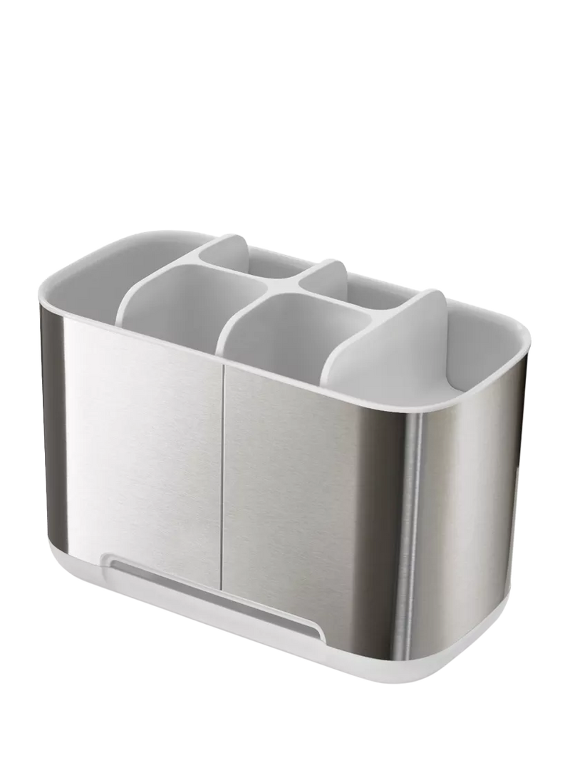 Joseph Joseph white bathroom sink set, imported from the UK