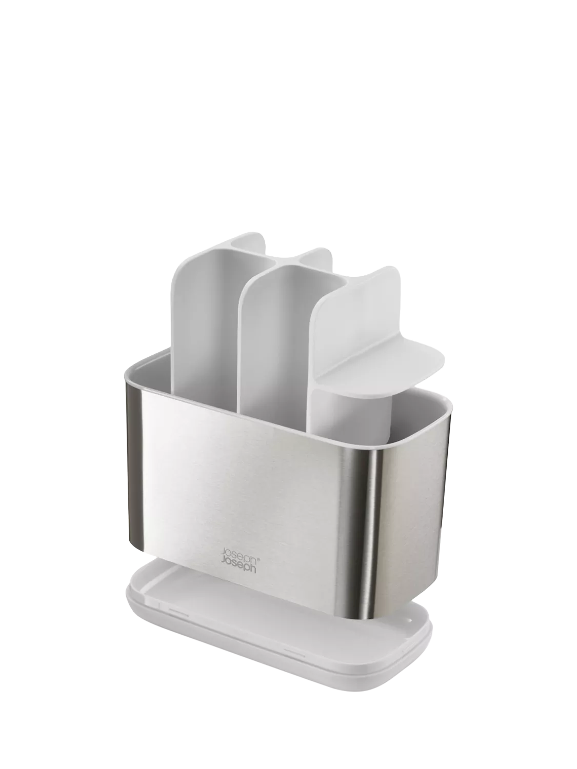 Joseph Joseph white bathroom sink set, imported from the UK