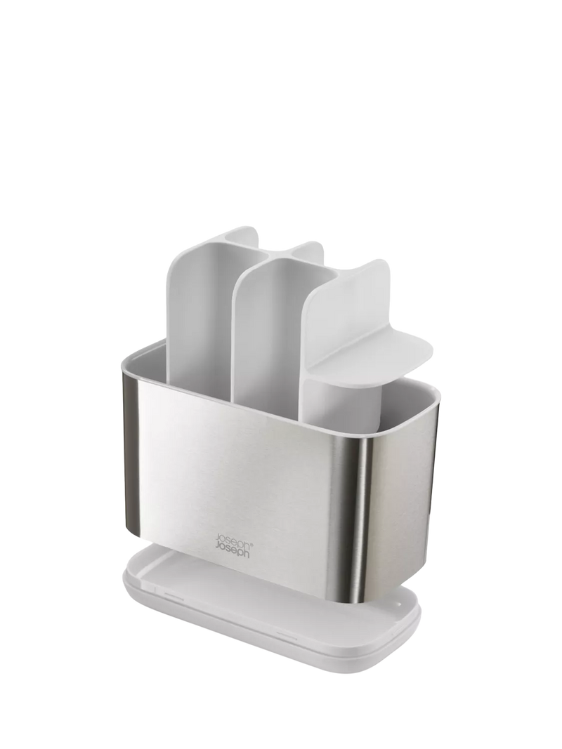 Joseph Joseph white bathroom sink set, imported from the UK