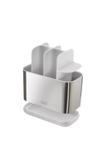 Joseph Joseph white bathroom sink set, imported from the UK