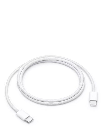 John Lewis Apple 60W USB-C Charge Cable 1m White- Buy online at McGrocer