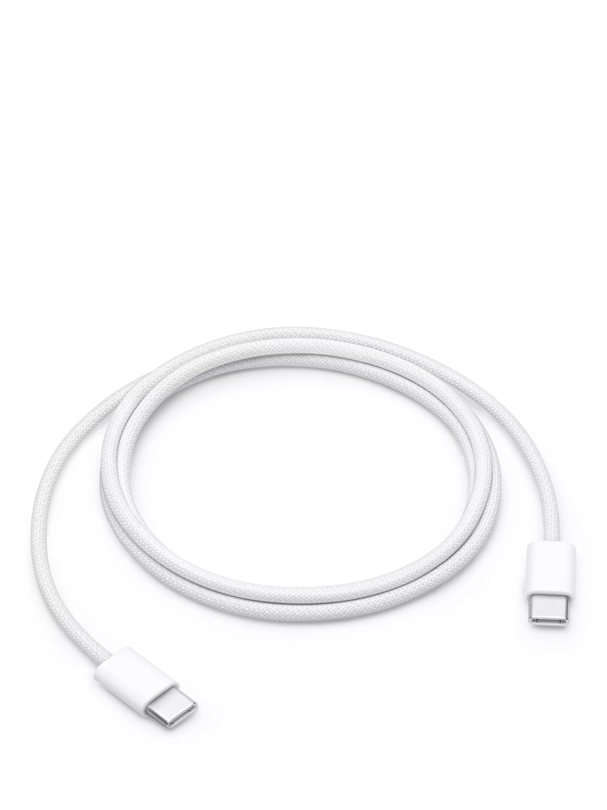 Apple USB-C charge cable 1m white, UK version