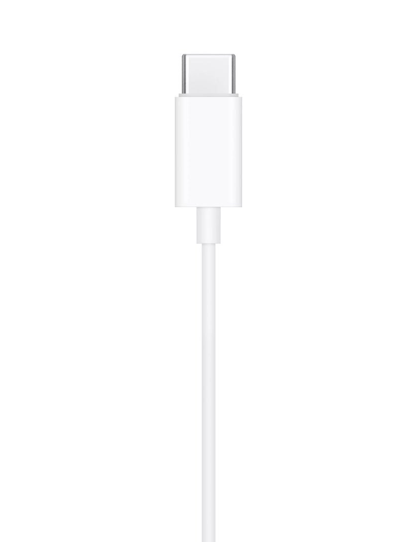 Apple EarPods USB-C White - British product