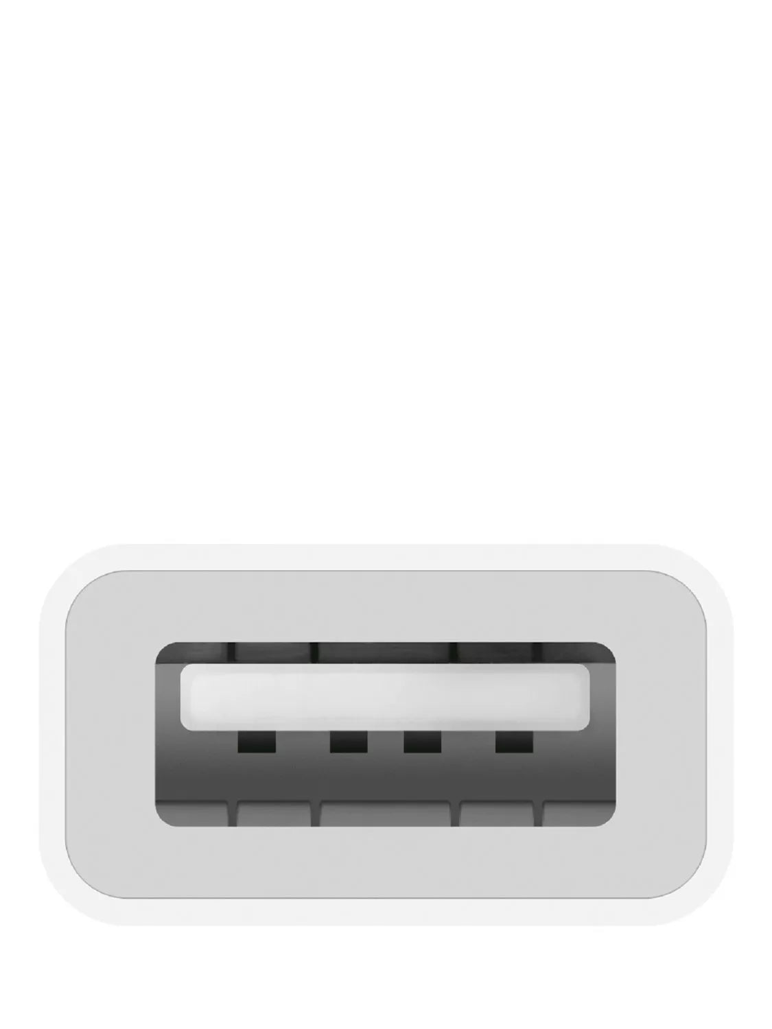Apple USB-C to USB Adaptor accessory for Mac - British product