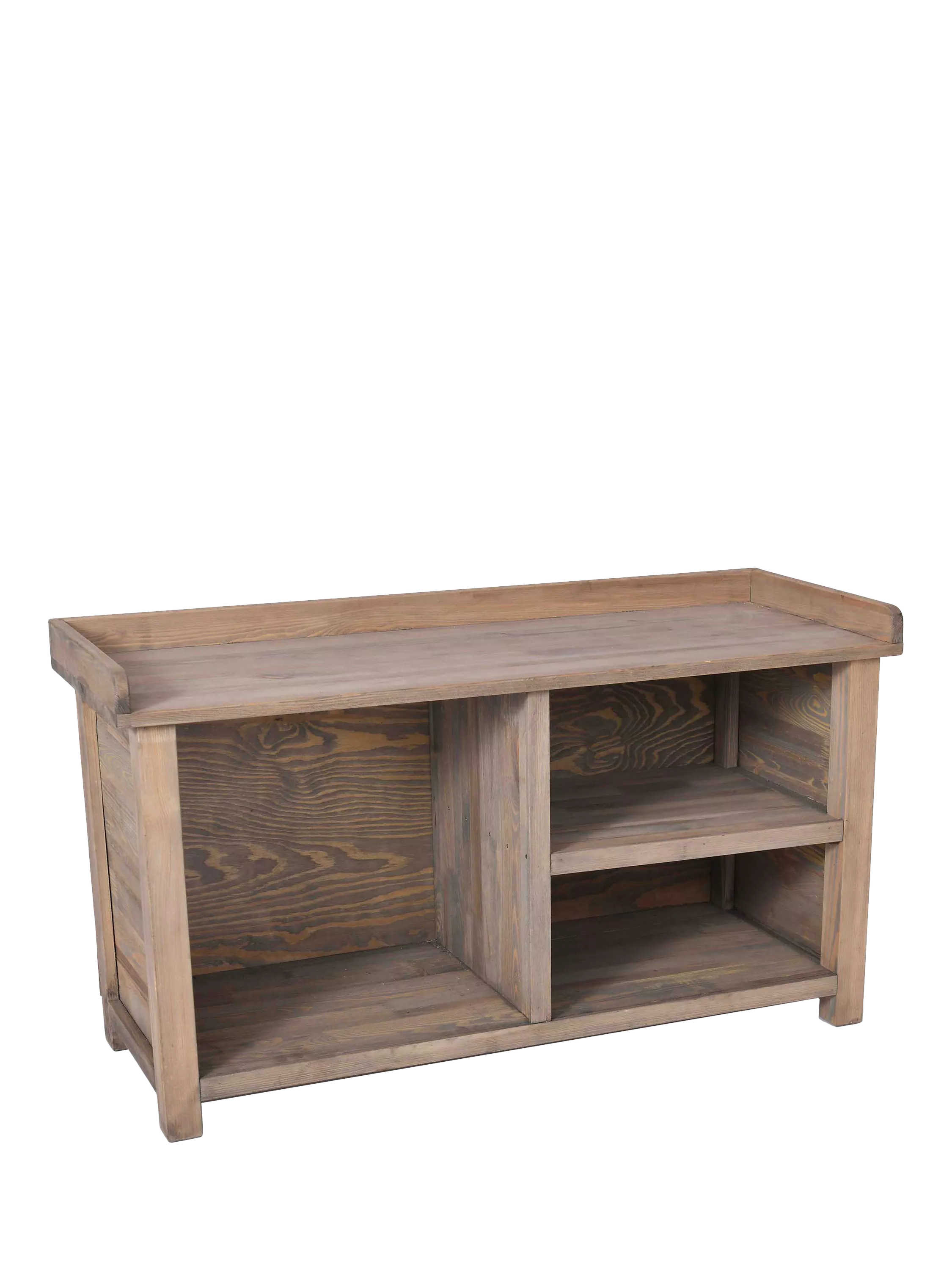 Garden Trading Aldsworth Welly Bench Natural - British product