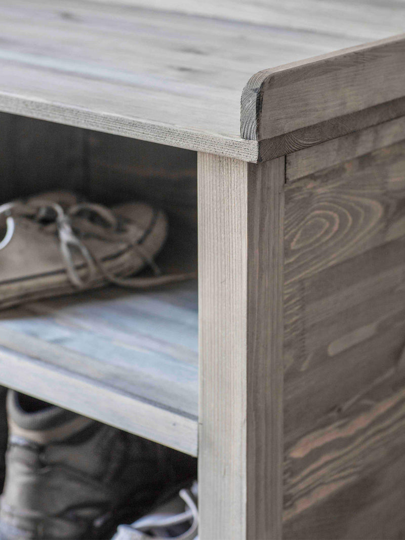 Garden Trading Aldsworth Welly Bench Natural - British product