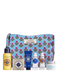 L'OCCITANE Shea Travel Collection X Pink City Prints Bodycare Gift Set