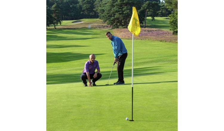 Buyagift PGA golf lesson gift voucher 60 minutes - British product