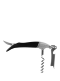 Le Creuset waiter's friend corkscrew shiny black (British brand)