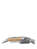 Le Creuset waiter's friend corkscrew oak wood handle, imported from the UK