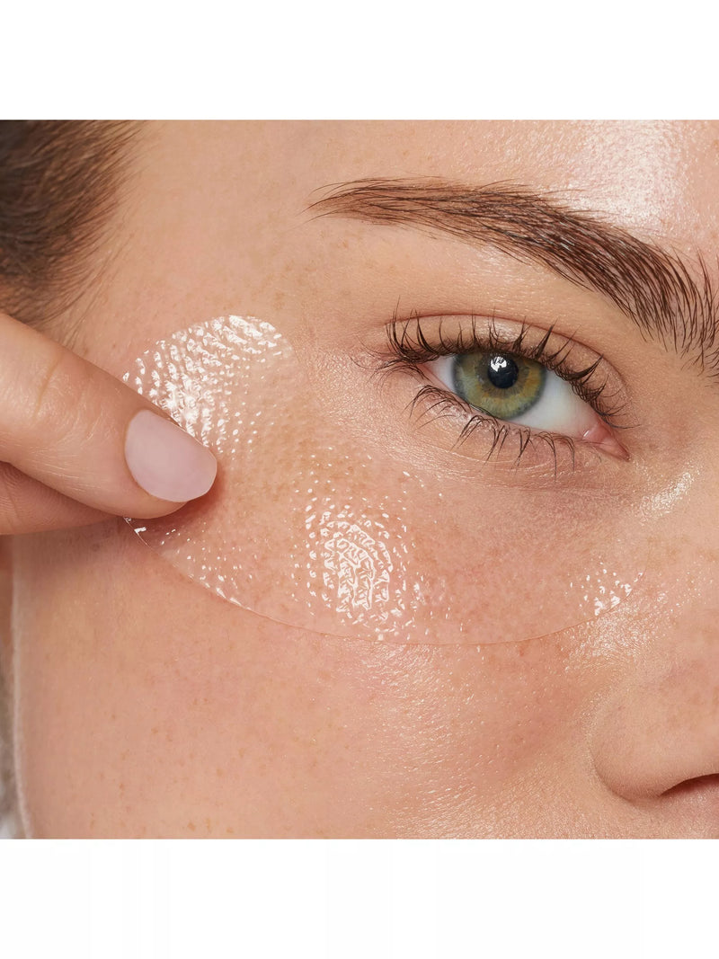 BY TERRY Hyaluronic Flash Eye Patches Box of 5 - British product
