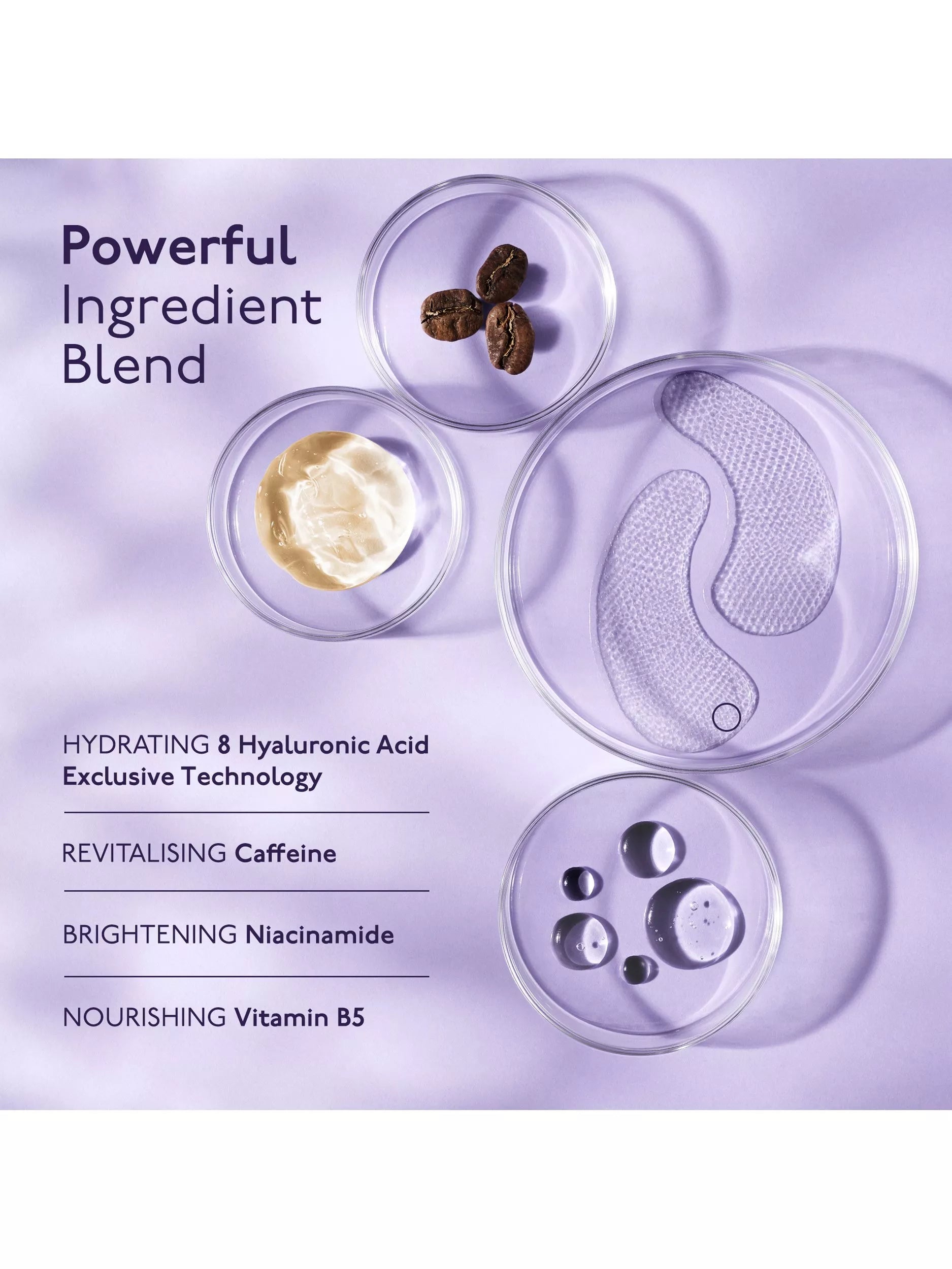 BY TERRY Hyaluronic Flash eye patches x 1 pair - British product