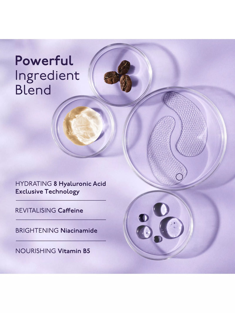 BY TERRY Hyaluronic Flash eye patches x 1 pair - British product
