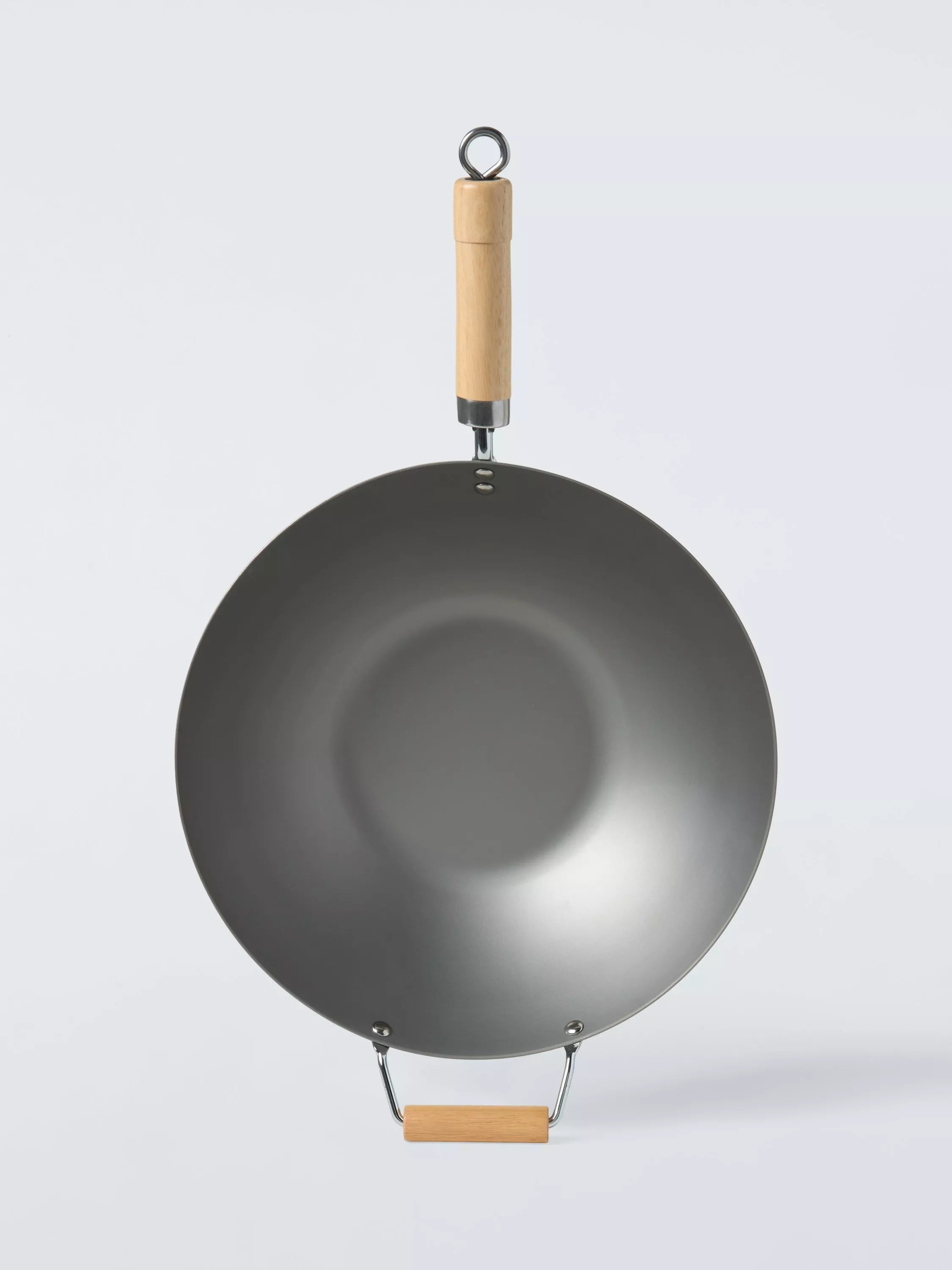 John Lewis carbon steel wok 35cm - British product