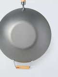 John Lewis carbon steel wok 35cm - British product