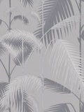 Cole & Son Palm Jungle Wallpaper, Heath Green/Metal 95/1007
